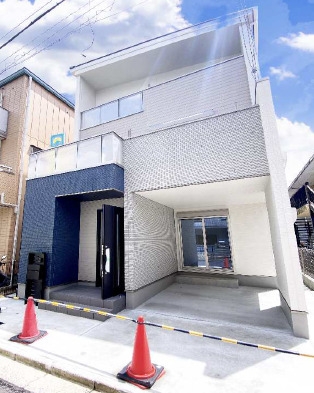 高槻市東五百住町１丁目　新築