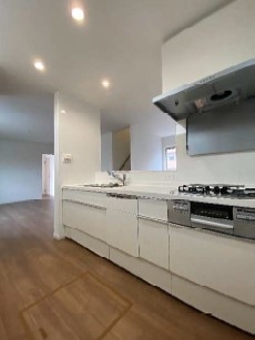 高槻市辻子１丁目　新築戸建