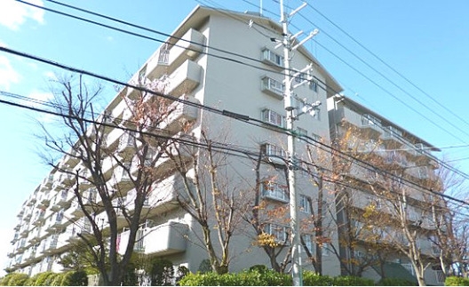 藤和コアティ高槻ハイタウンA棟