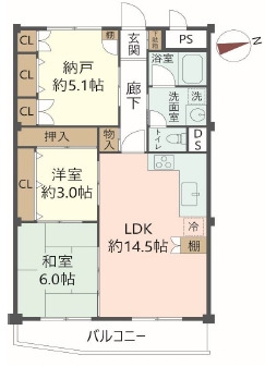 コボリマンション南茨木