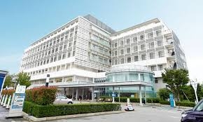 茨木市北春日丘2丁目の土地(大阪府済生会茨木病院)