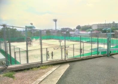 茨木市北春日丘2丁目の土地(春日丘運動広場)