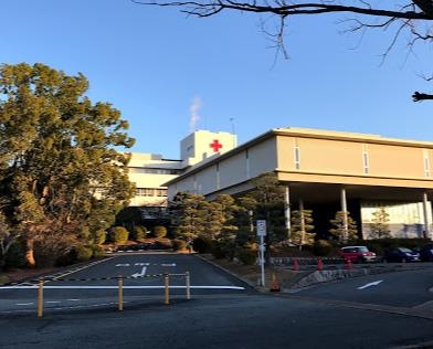 高槻市南平台5丁目の土地(高槻赤十字病院)