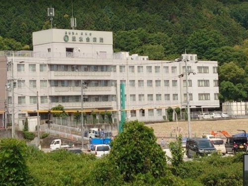 高槻市日吉台六番町の土地(緑水会病院)