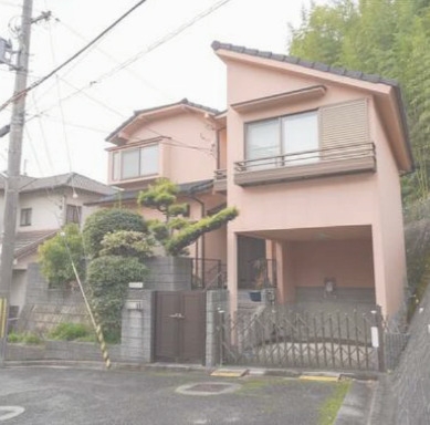 高槻市日吉台六番町建築条件無し土地