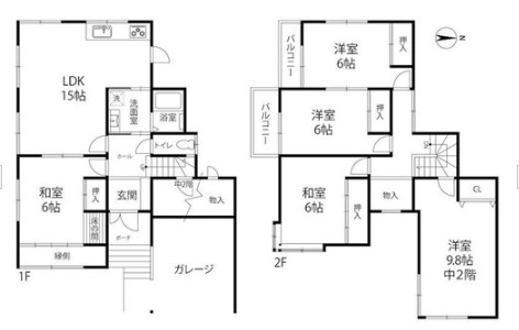 高槻市日吉台六番町の土地