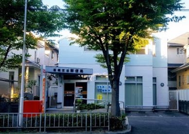 高槻市日吉台三番町の土地(高槻芝谷郵便局)