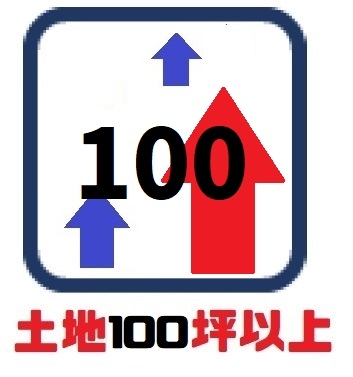 高槻市日吉台三番町　建築条件無し土地