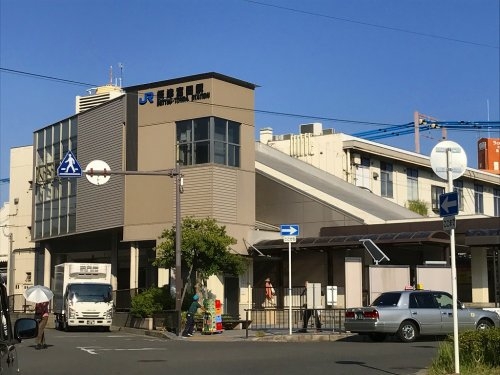 高槻市栄町2丁目の土地(JR摂津富田駅)