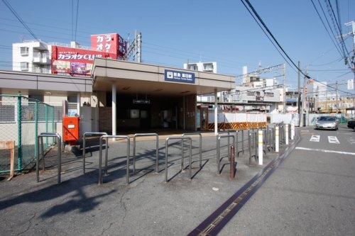 高槻ビューハイツ(阪急富田駅)
