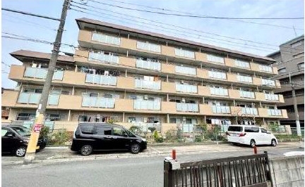 高槻ビューハイツ