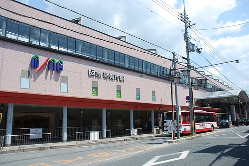 高槻市八幡町の土地(阪急高槻市駅)