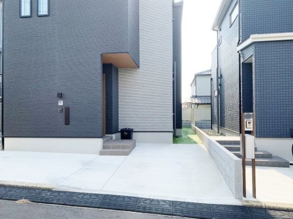■専任物件■高槻市塚原六丁目■２０２３年１０月建築築浅戸建