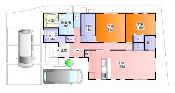■専任物件■茨木市郡山二丁目■平屋建の一戸建（築浅）