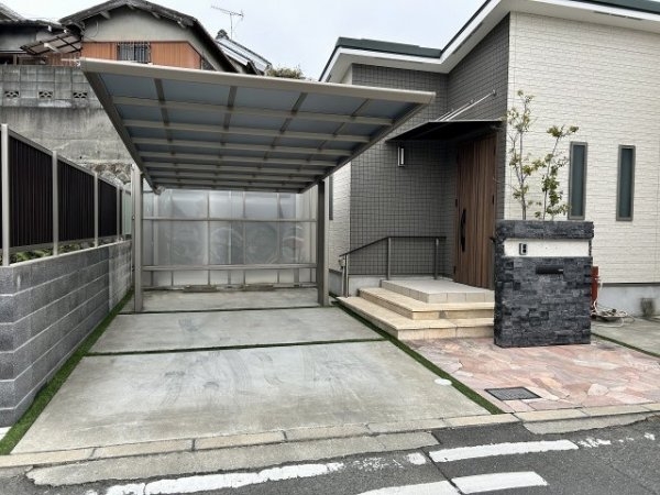 茨木市郡山２丁目の中古一戸建て
