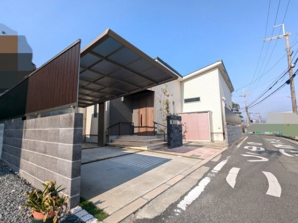 ■専任物件■茨木市郡山二丁目■平屋建の一戸建（築浅）