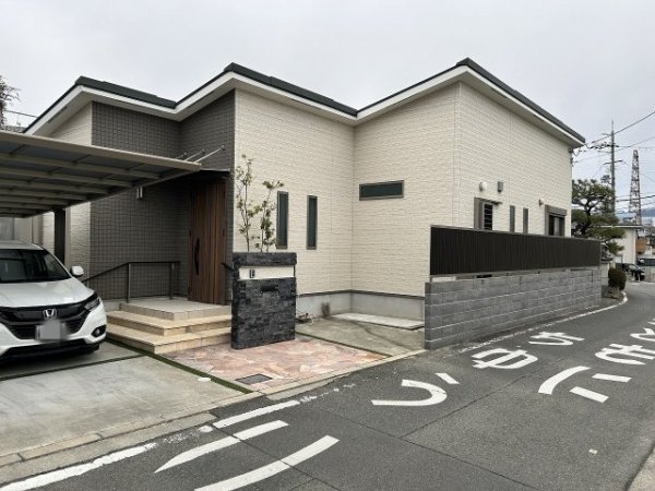 茨木市郡山２丁目の中古一戸建て
