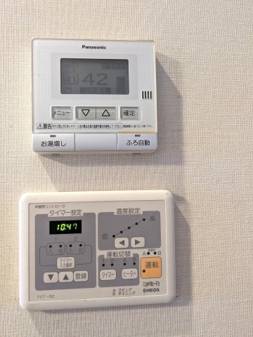 ミリカ・ヒルズⅡ街区E棟