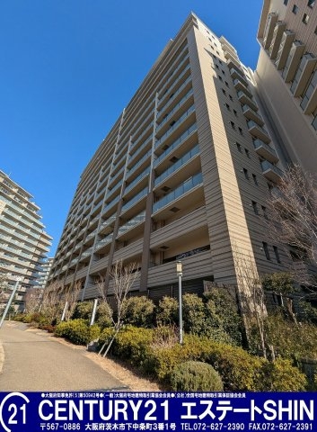 ミリカ・ヒルズⅡ街区E棟