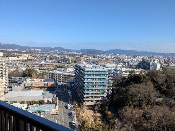 ミリカ・ヒルズⅡ街区E棟