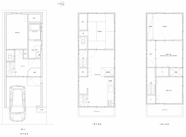 茨木市大住町　中古戸建