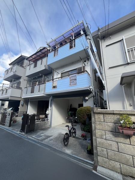 茨木市大住町　中古戸建