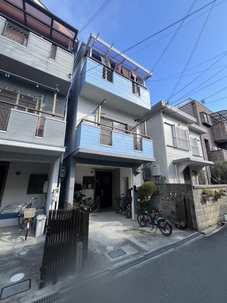 茨木市大住町　中古戸建