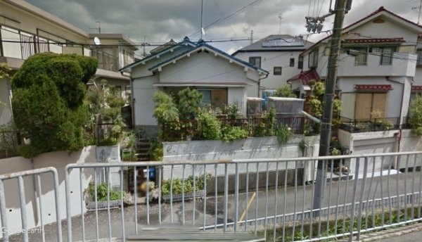 高槻市安岡寺町４丁目　条件なし土地