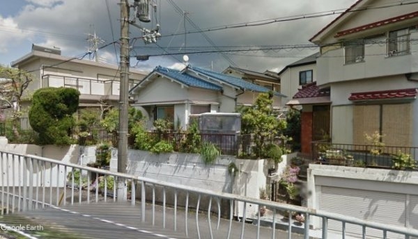 高槻市安岡寺町４丁目　条件なし土地