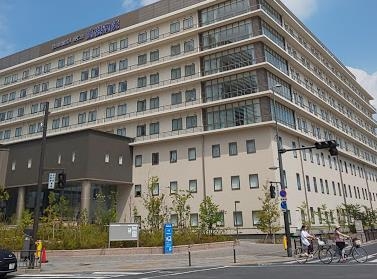 ローレルスクエア高槻ウエストタワーA棟(社会医療法人愛仁会高槻病院)