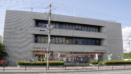 ローレルスクエア高槻ウエストタワーA棟(高槻郵便局)