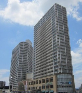ローレルスクエア高槻ウエストタワーA棟