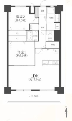 茨木駅前ビル（メゾン茨木）