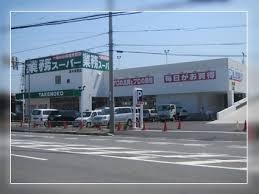 茨木市耳原3丁目の土地(業務スーパー耳原店)