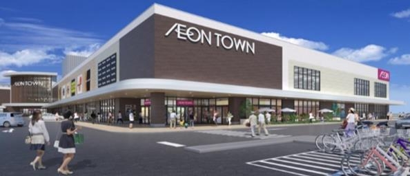 茨木市耳原3丁目の土地(イオンタウン茨木太田)