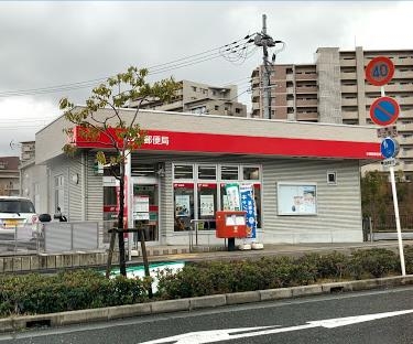 ジオ彩都のぞみ丘ガーデンコート(彩都西郵便局)