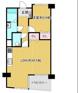 メゾン茨木西駅前