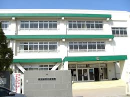 グリーンタウン茨木6番館(茨木市立南中学校)