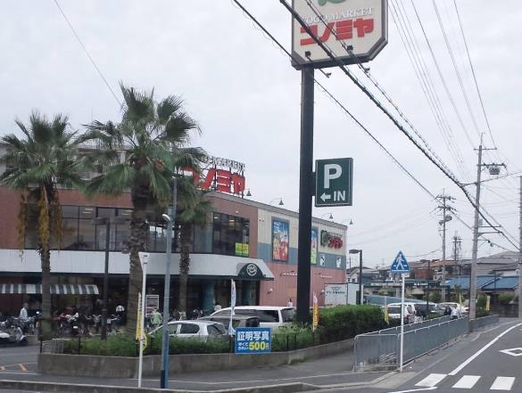高槻市富田町2丁目の中古一戸建て(コノミヤ高槻店)