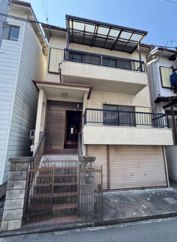 高槻市富田町2丁目　中古戸建