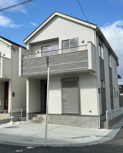 茨木市鮎川3丁目１号地　新築戸建