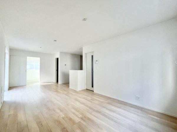 茨木市山手台７丁目１号地　新築戸建
