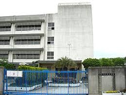 茨木市南安威1丁目の土地(茨木市立北中学校)