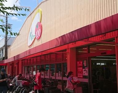 茨木市南安威1丁目の土地(バリュー100茨木太田店)