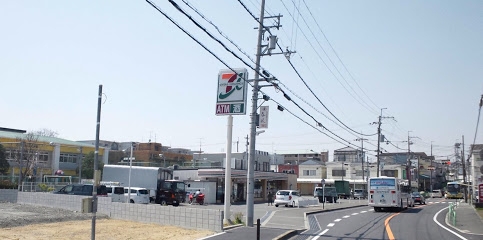 茨木市南安威1丁目の土地(セブンイレブン茨木南安威2丁目店)