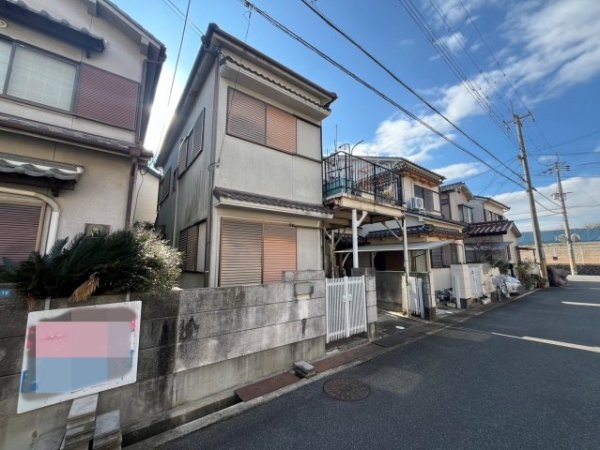 ■茨木市南安威一丁目■建築条件付土地（プランのご相談OK）
