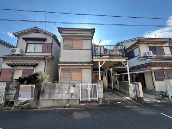 ■茨木市南安威一丁目■建築条件付土地（プランのご相談OK）