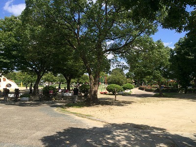 高槻市南庄所町 オーナーチェンジ物件(高槻城跡公園)