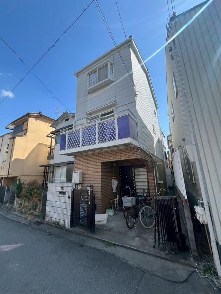 高槻市南庄所町　オーナーチェンジ物件