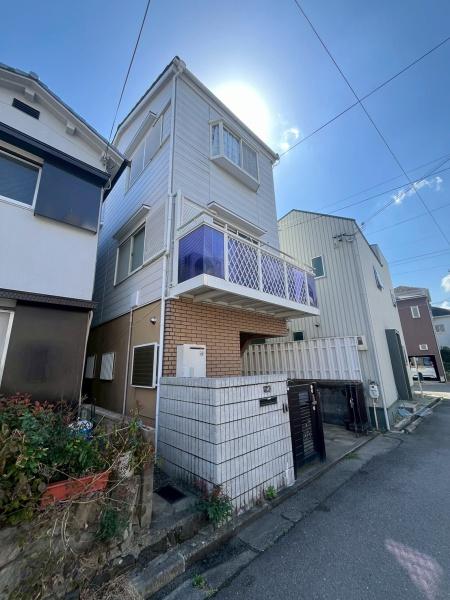 高槻市南庄所町　オーナーチェンジ物件